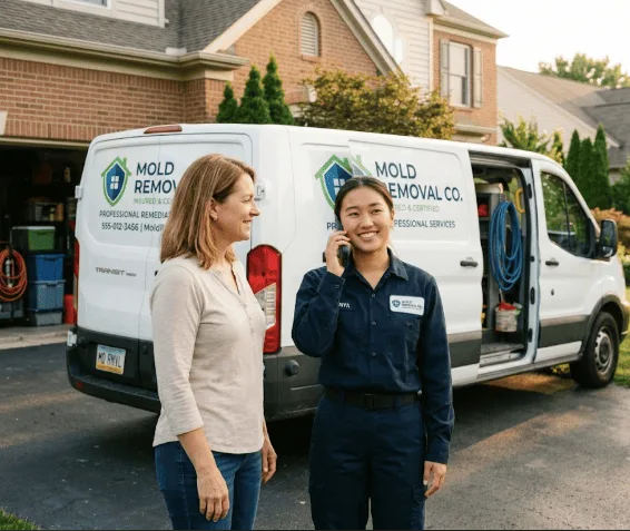 Crawlspace Mold Remediation Franklin Park, IL FAQs